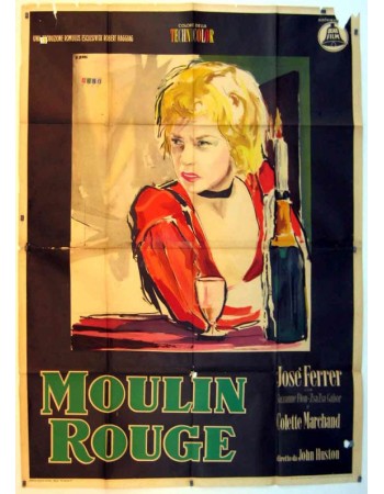 MOULIN ROUGE