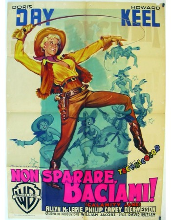 CALAMITY JANE