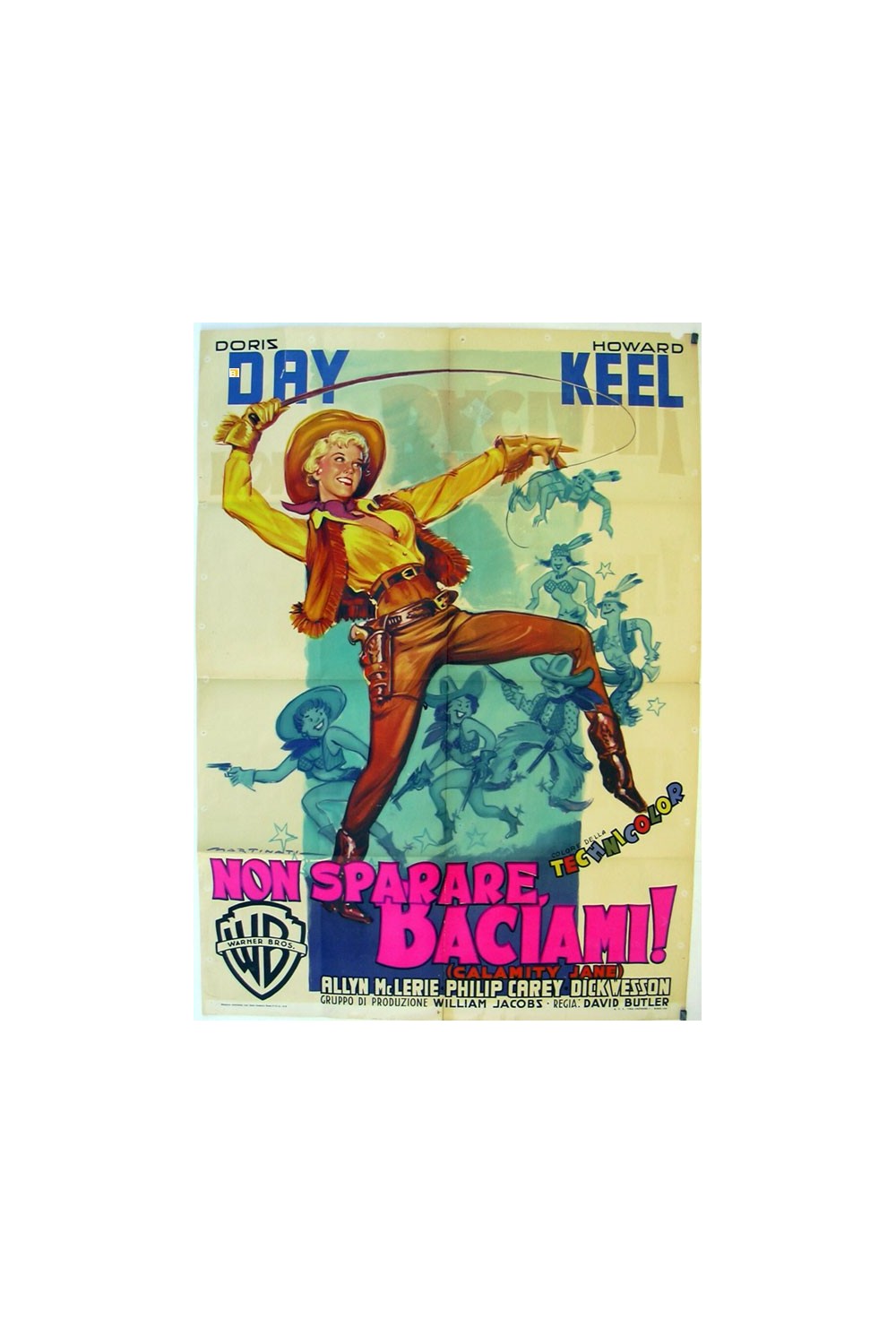 CALAMITY JANE