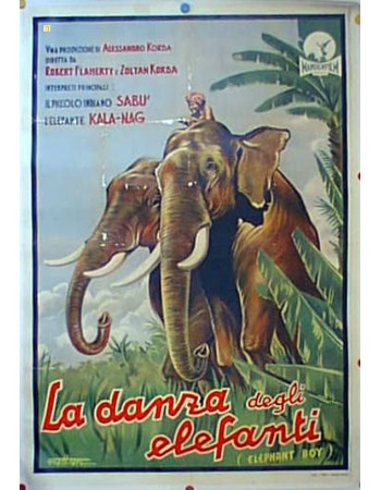 ELEPHANT BOY