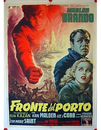 ON THE WATERFRONT