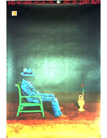 HOMBRE CON TROMPETA