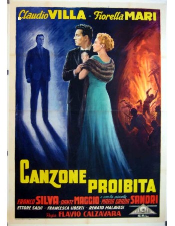 CANZONE PROIBITA