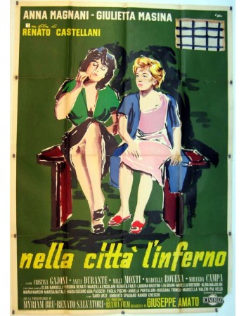 NELLA CITTA L'INFERNO