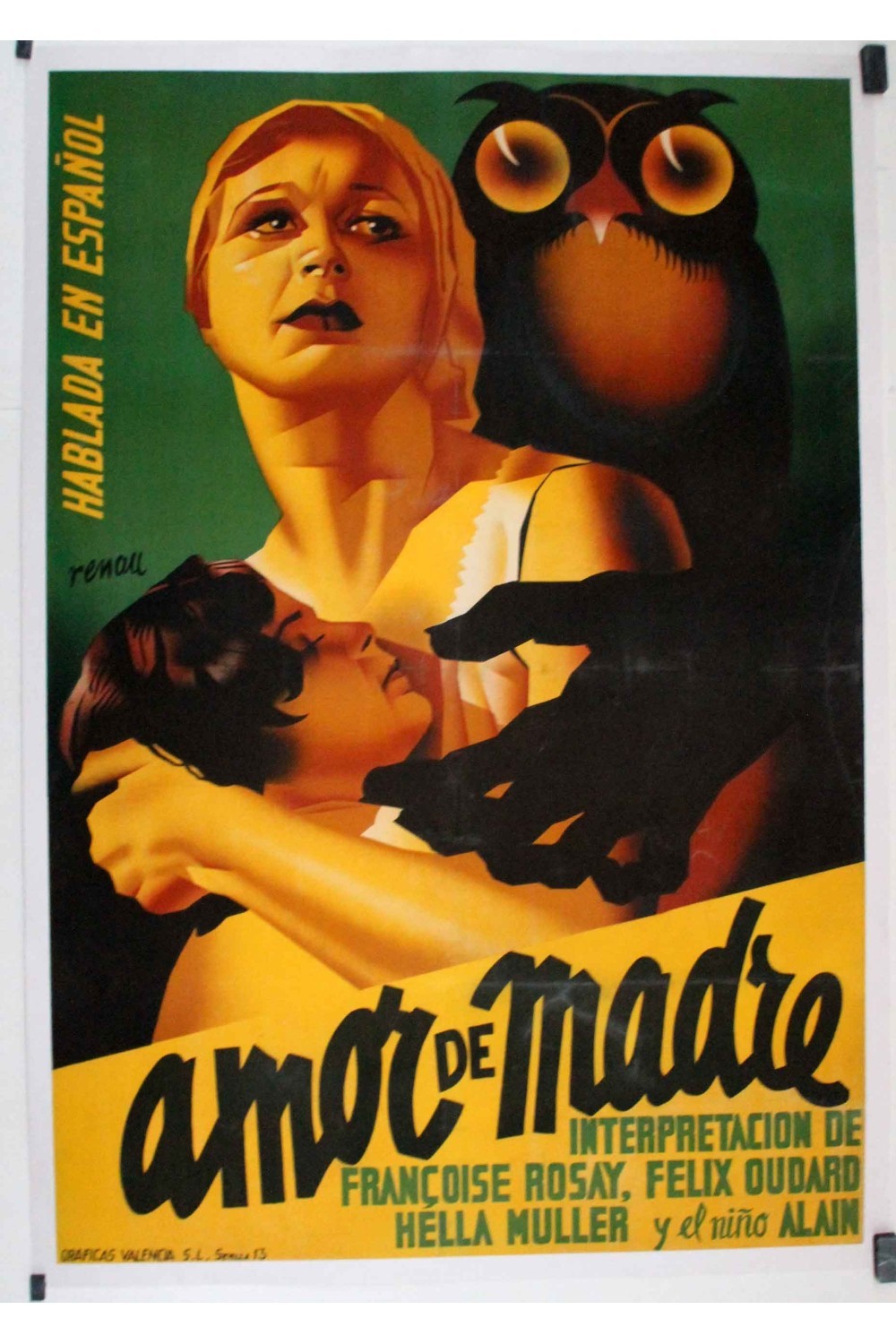 MATERNITÉ