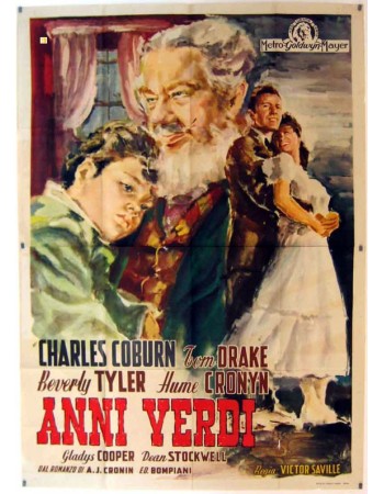 THE GREEN YEARS