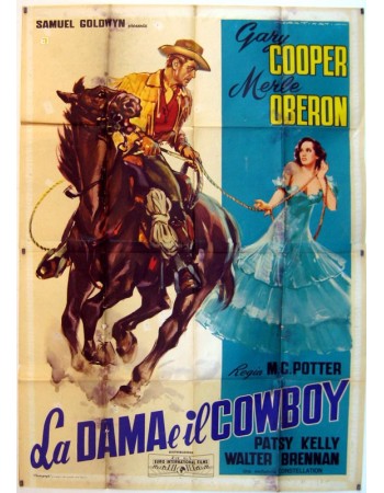 THE COWBOY AND THE LADY
