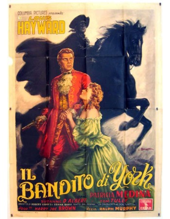 The Lady and the Bandit