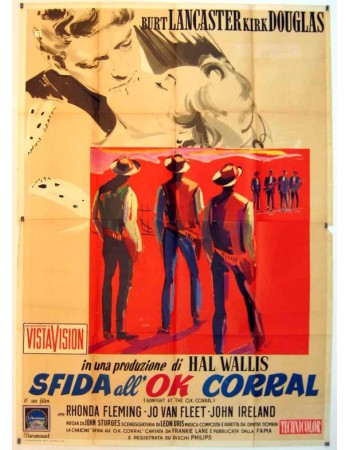 GUNFIGHT AT THE OK CORRAL