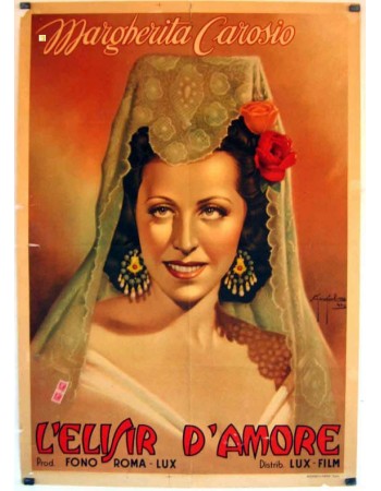 LELISIR D'AMORE