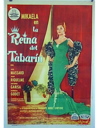 LA REINA DEL TABARIN