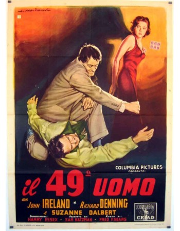THE 49TH MAN
