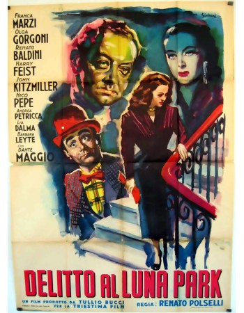 DELITTO AL LUNA PARK