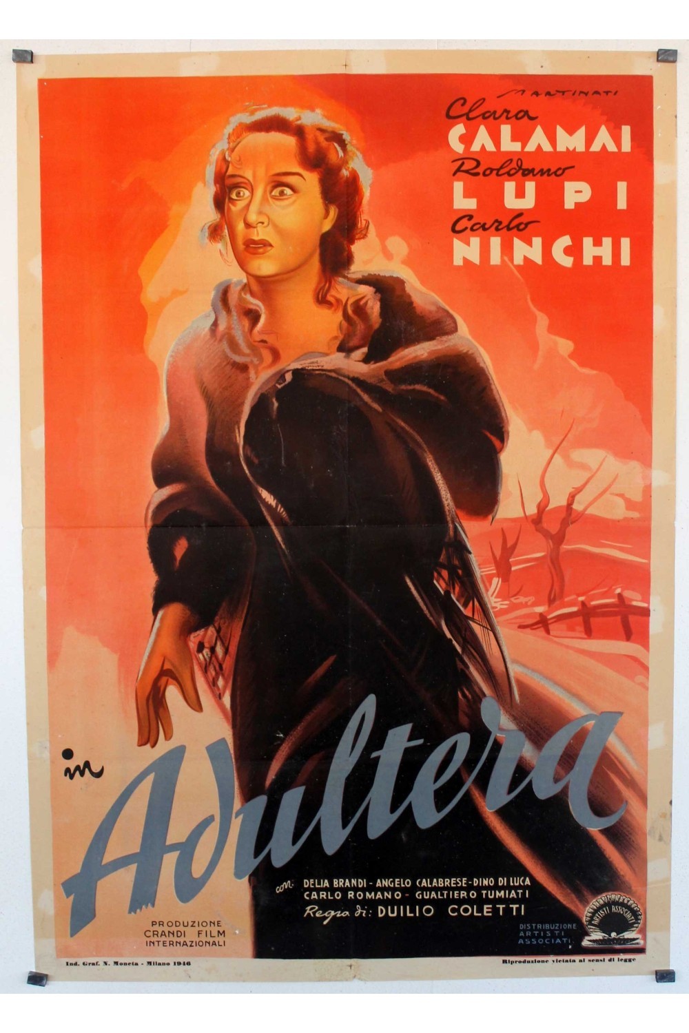 LADULTERA