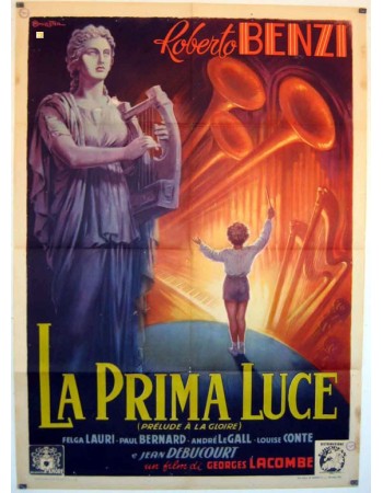 PRELUDE A LA GLOIRE
