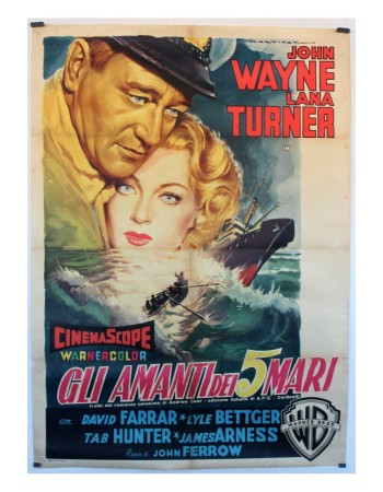 THE SEA CHASE