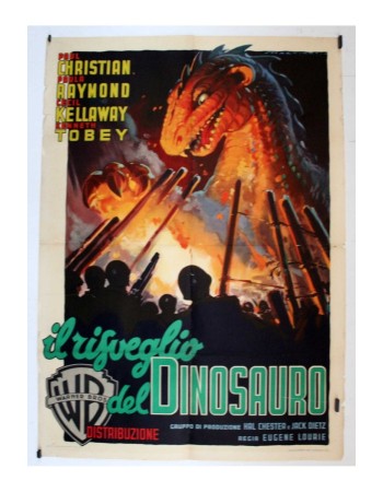 THE BEAST FROM 20,000 FATHOMS