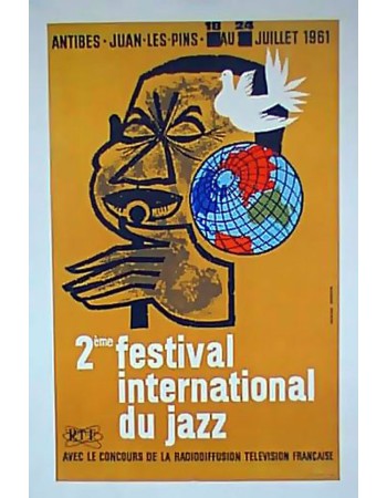 2EME FESTIVAL INTERNATIONAL DU JAZZ