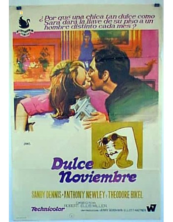 SWEET NOVEMBER