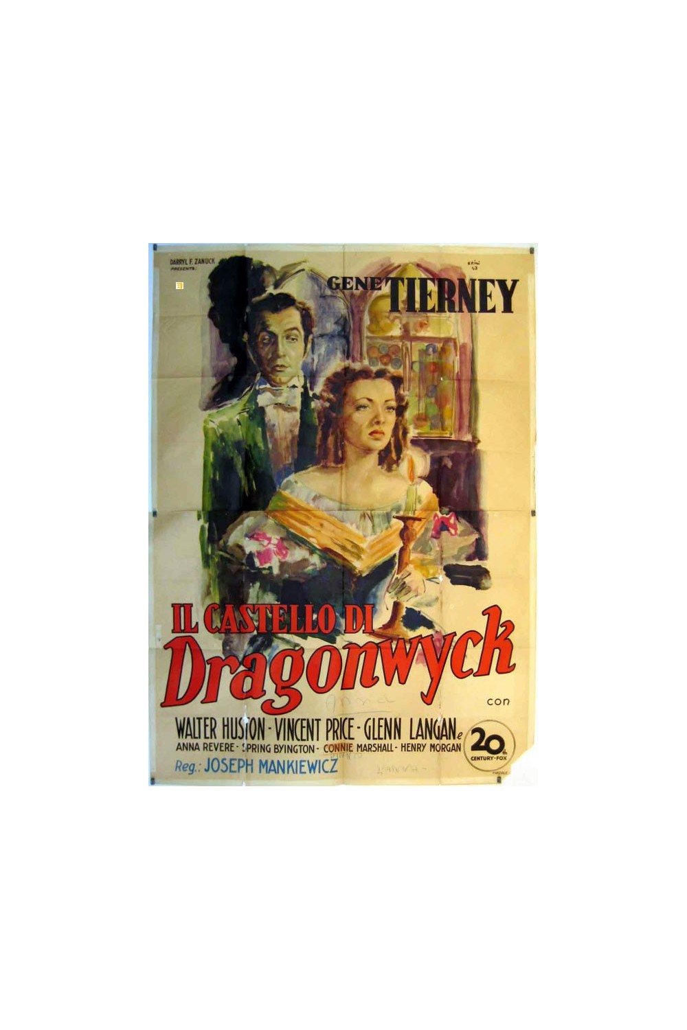 DRAGONWYCK