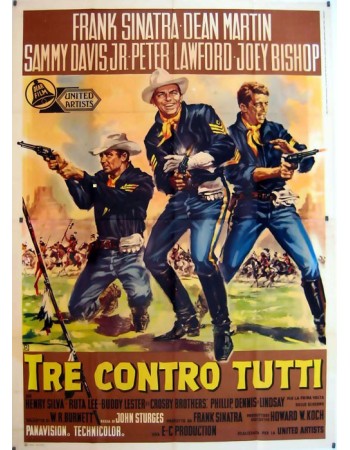 SERGEANTS THREE