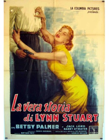 THE TRUE STORY OF LYNN STUART