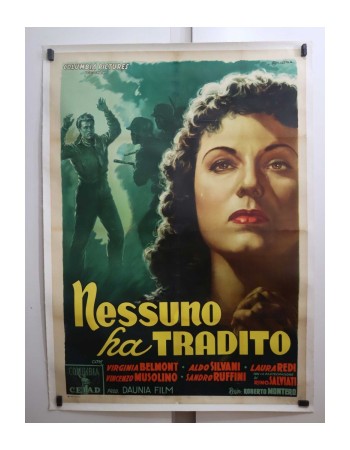 NESSUNO HA TRADITO