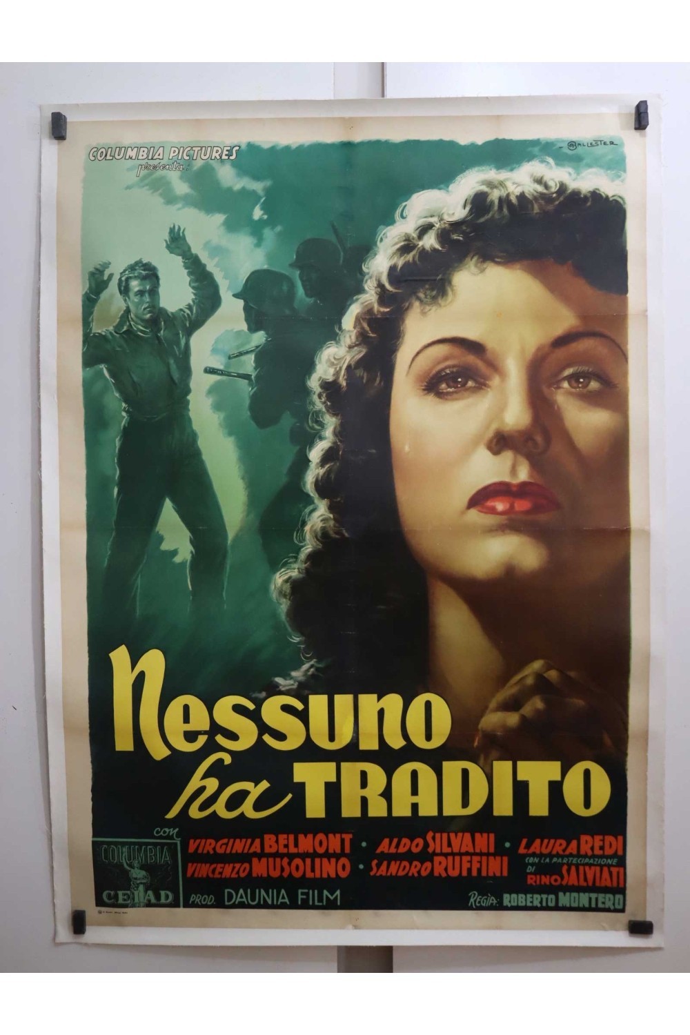 NESSUNO HA TRADITO
