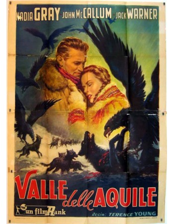 VALLEY OF EAGLES