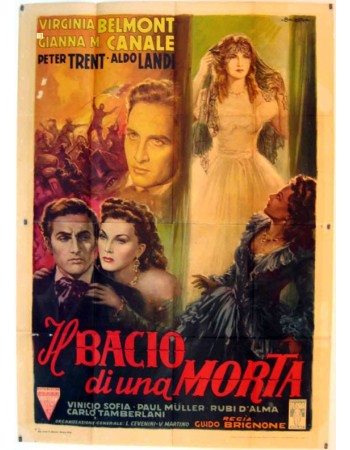 IL BACIO DI UNA MORTA