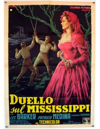 DUEL ON THE MISSISSIPPI