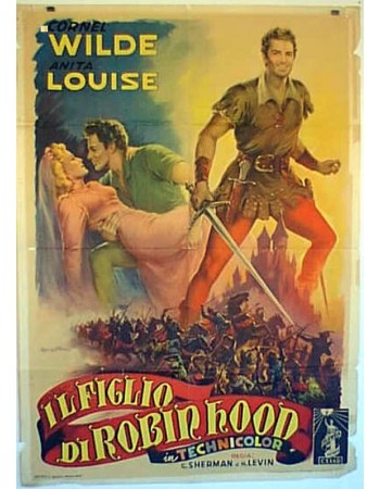 THE BANDIT OF SHERWOOD FOREST