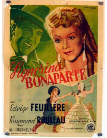 MAMZELLE BONAPARTE