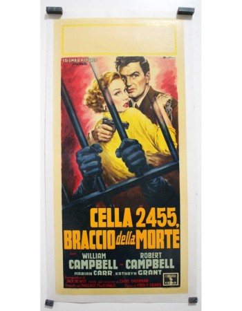 CELL 2455 DEATH ROW