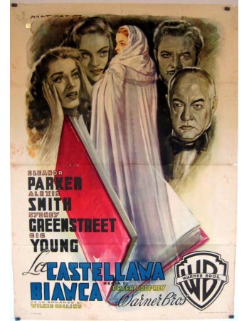 THE WOMAN IN WHITE