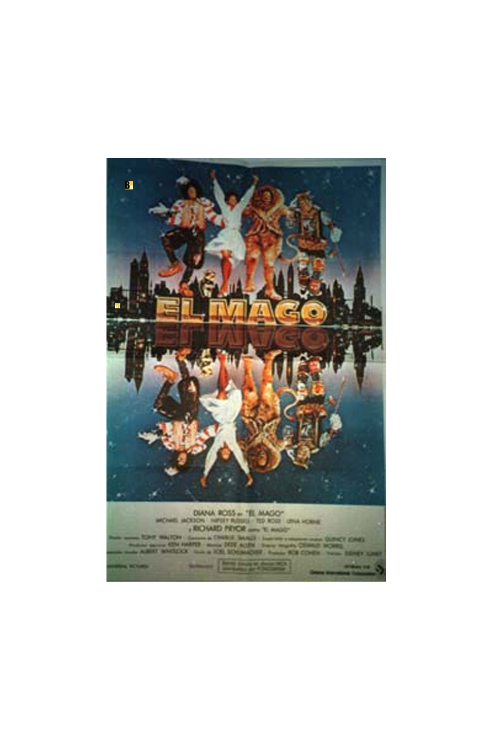 THE WIZ