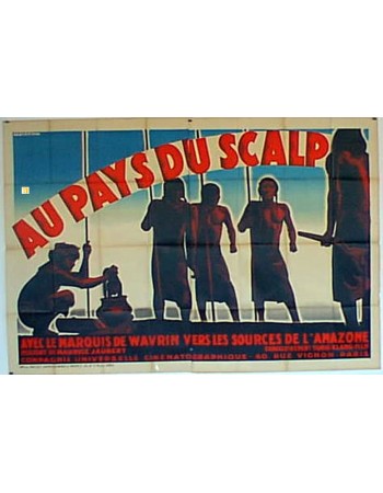 AU PAYS DU SCALP