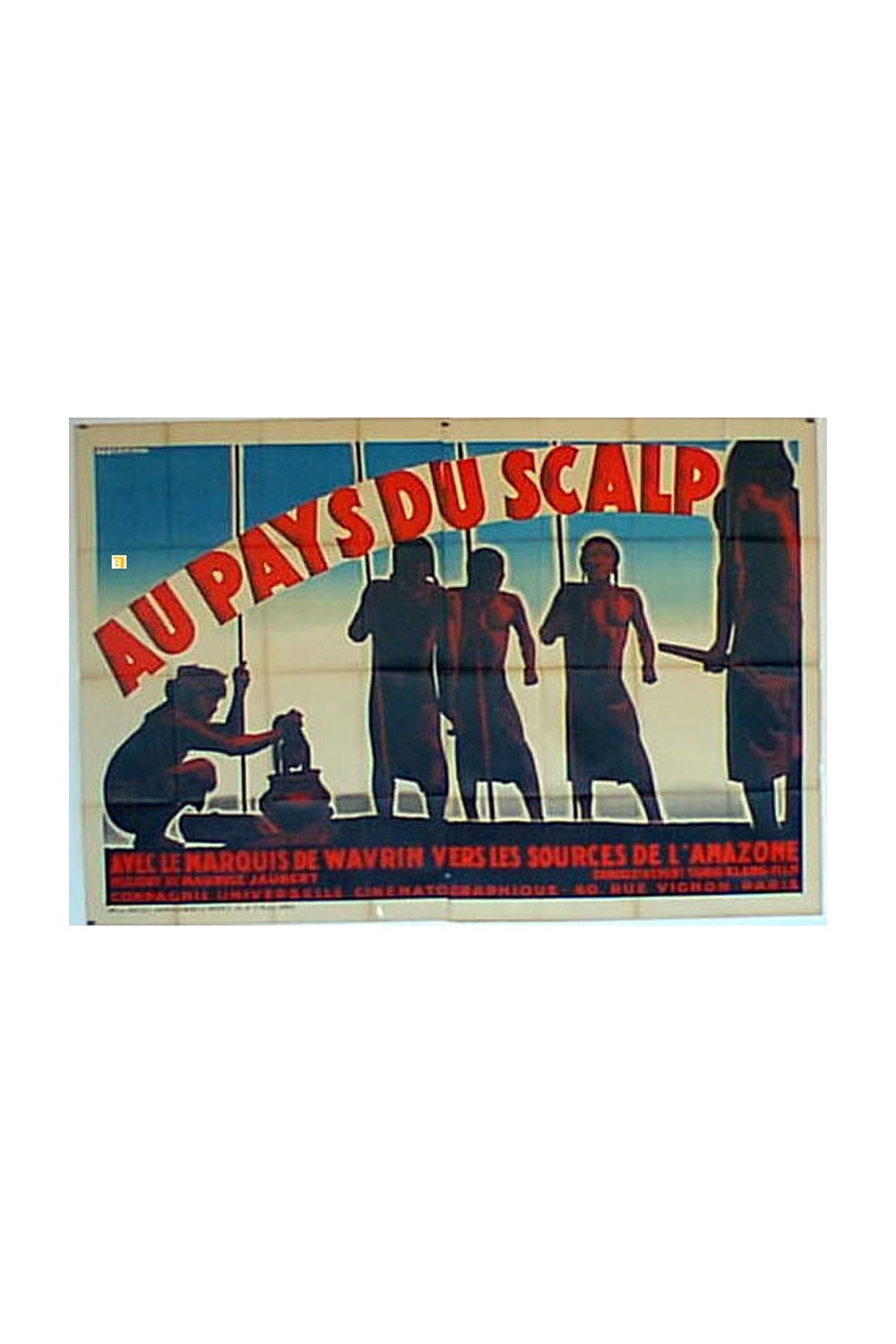 AU PAYS DU SCALP