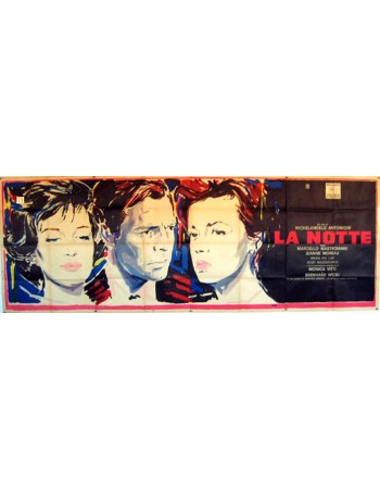LA NOTTE
