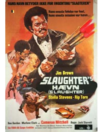 SLAUGHTER´S HAEVN