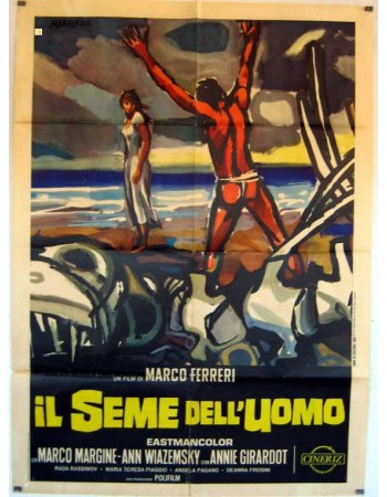 IL SEME DELL'UOMO