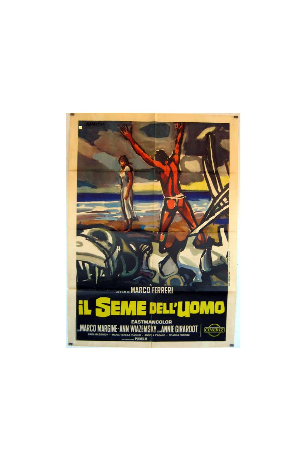 IL SEME DELL'UOMO