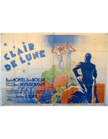 CLAIR DE LUNE