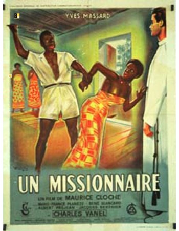UN MISSIONNAIRE