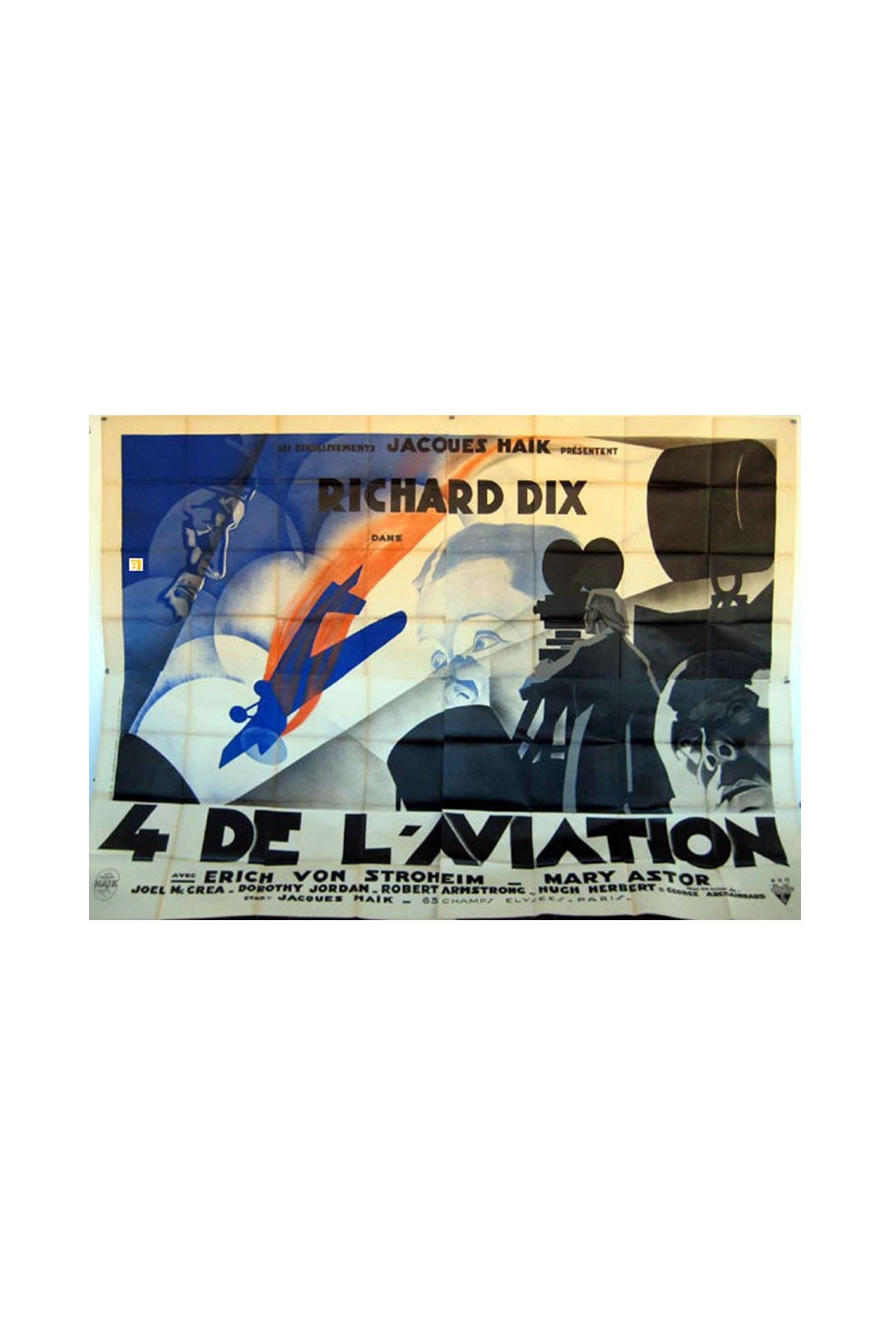 THE LOST SQUADRON