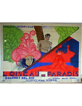 BIRD OF PARADISE