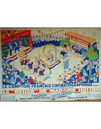 LE ROSIER DE MM. HUSSON