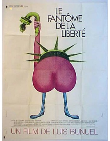 LE FANTOME DE LA LIBERTE