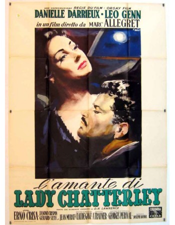 LAMANT DE LADY CHATTERLEY
