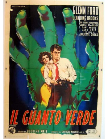 THE GREEN GLOVE